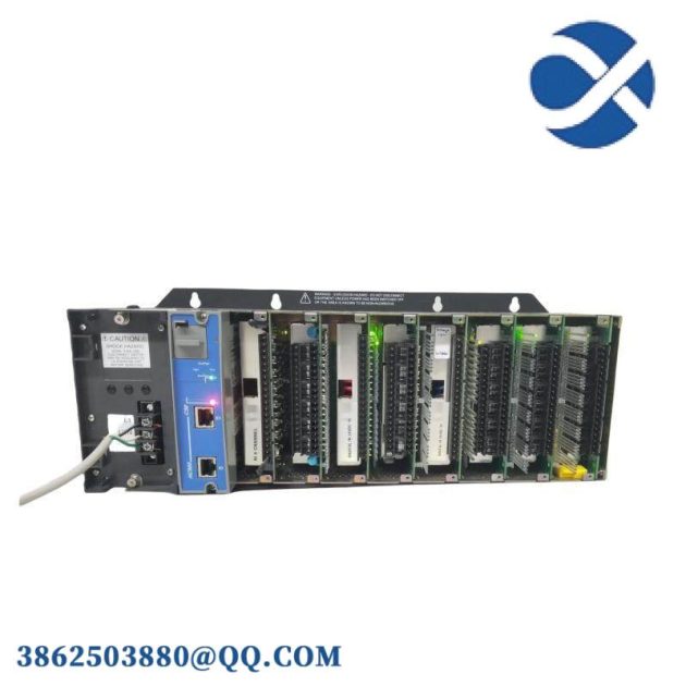 Honeywell 900S75S-0360-00 Industrial I/O Scanner for Safety Instrumented Systems