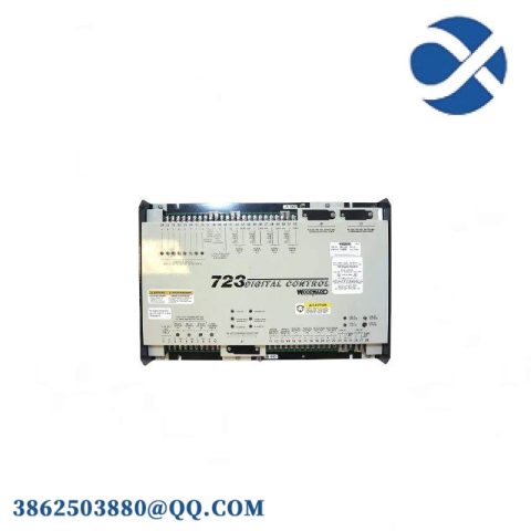 WOODWARD 9907-031 | 723 Series Digital Control