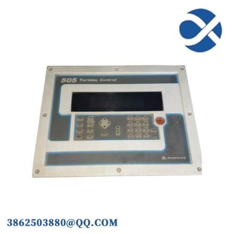 WOODWARD 9907-164 Industrial Control Module