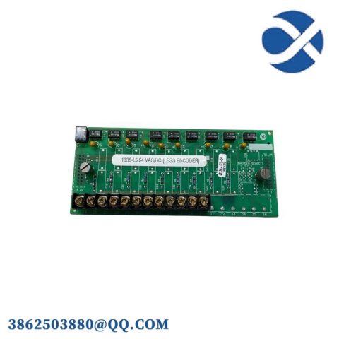 A-B 1336-L5 High-Performance PLC Module for Industrial Automation