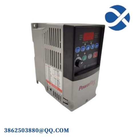 A-B 1336F-BRF50-AA-EN-HAS2 High-Performance Control Module