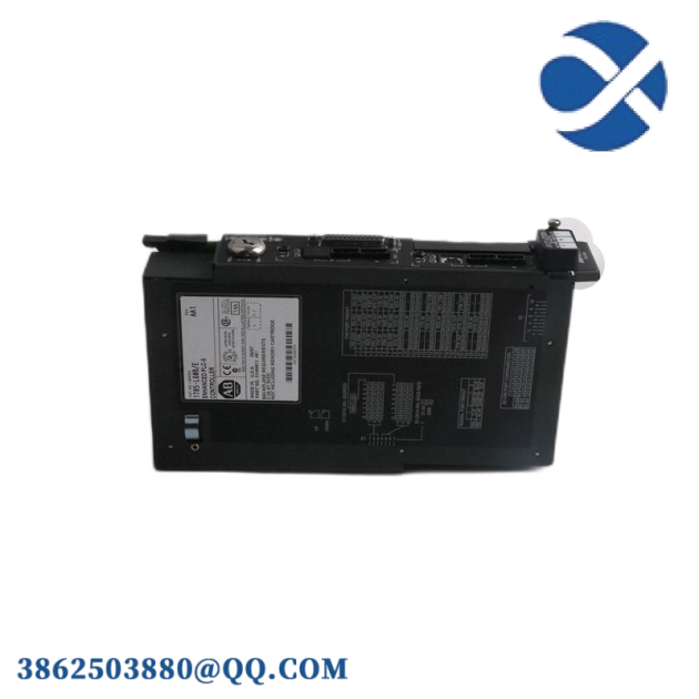 Allen Bradley-Servo Drive 75AMP Peak Ultra 200 Brushless
