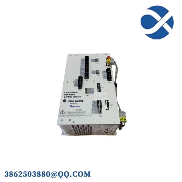 A-B 1407-CGCM High Precision Control Module