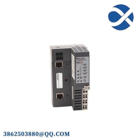 A-B 1734-AENT POINT I/O Ethernet Adapter Module