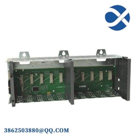 Allen-Bradley 1746-A10 SLC500 I/O Chassis