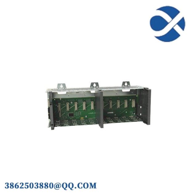 Allen-Bradley 1746-A10 SLC500 I/O Chassis