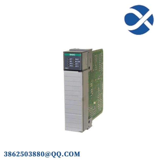 AB 1746-BAS Digital Input Module for SLC 500 Systems