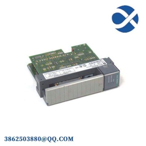 A-B 1746-HSRV High-Speed Serial Interface Module