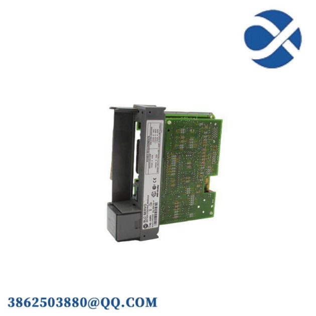 A-B 1746-HSRV High-Speed Serial Interface Module