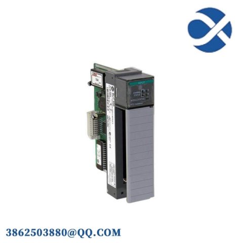 AB 1746-NR4 SLC500 Thermocouple Input Module, 4-Channel, Non-Isolated