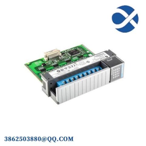 AB 1746-OB16 Digital DC Output Module