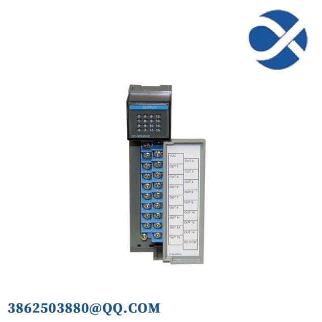 AB 1746-OB16 Digital DC Output Module