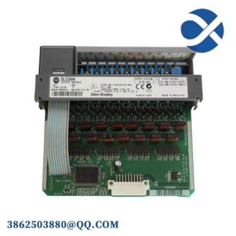 Allen-Bradley 1746-OV16 SLC 500 Discrete Output Module