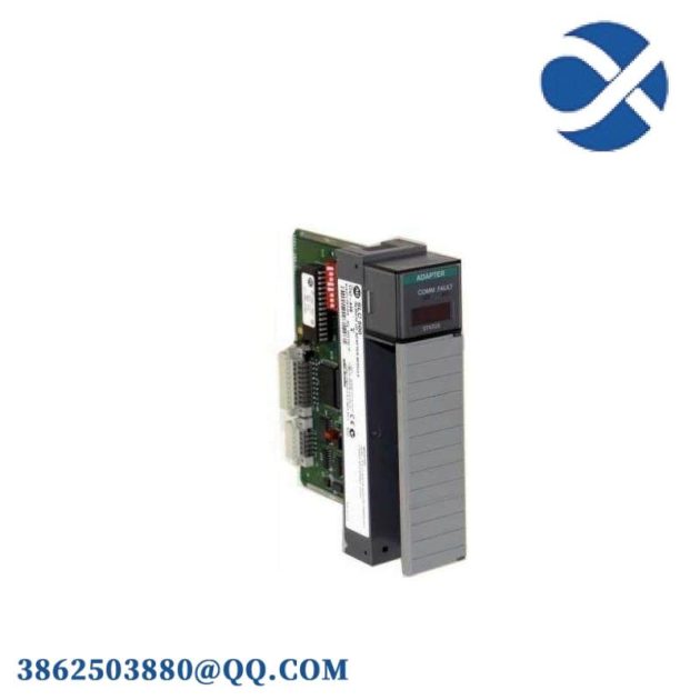 Allen-Bradley 1747-ASB SLC 500 Universal Remote I/O Adapter Module