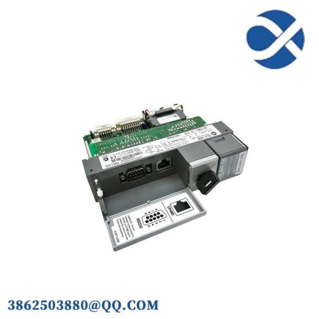 Allen-Bradley 1747-L532 SLC 500 PLC - Industrial Control System