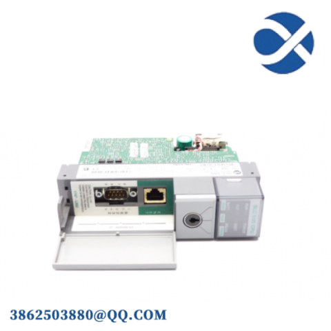 Allen-Bradley 1747-L552 SLC 5/05 Modular Processor