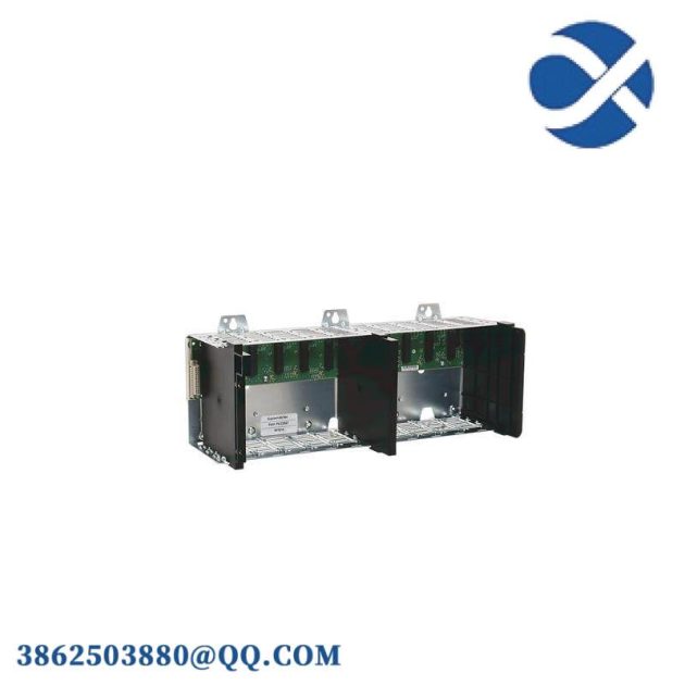 AB 1756-A10 High-Performance I/O Module