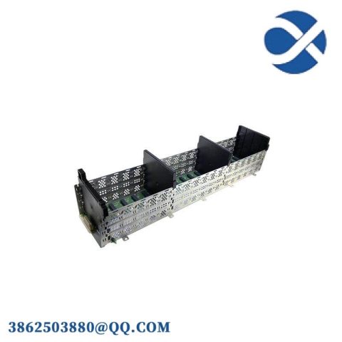 AB 1756-A17 ControlLogix I/O Module