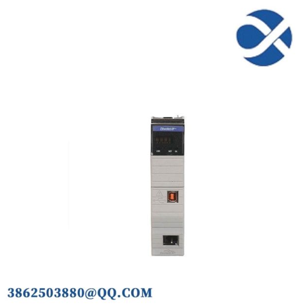 A-B 1756-EN2T EtherNet/IP Bridge Module
