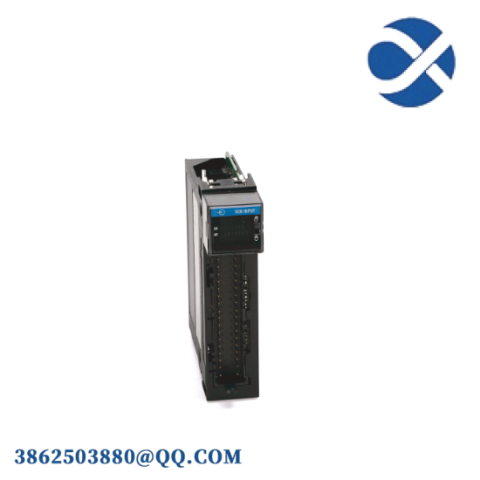 AB 1756-IB16I Discrete Input Module for Industrial Control Systems