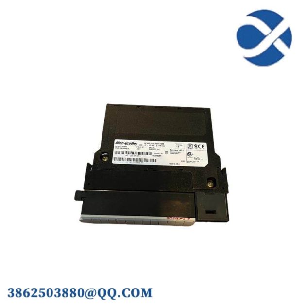 AB 1756-IB16I Discrete Input Module for Industrial Control Systems
