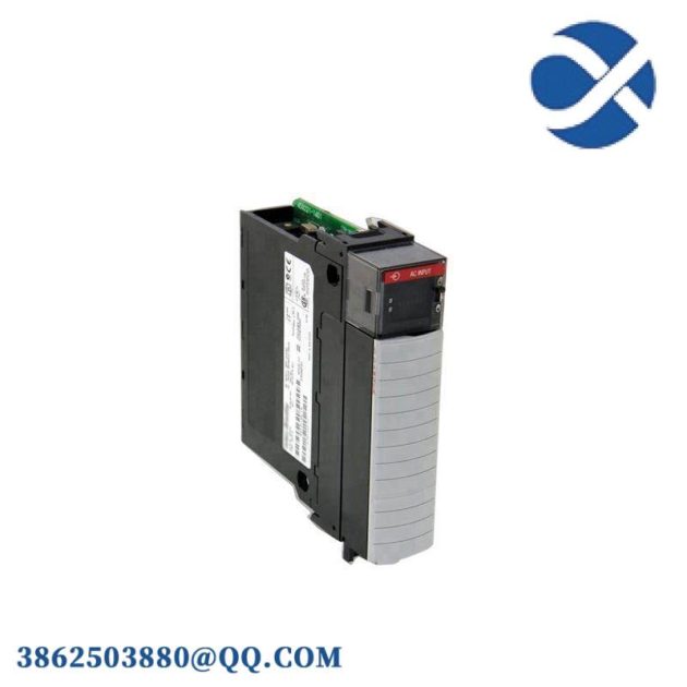 Allen-Bradley 1756-IF16 Analog Input Module for ControlLogix Systems