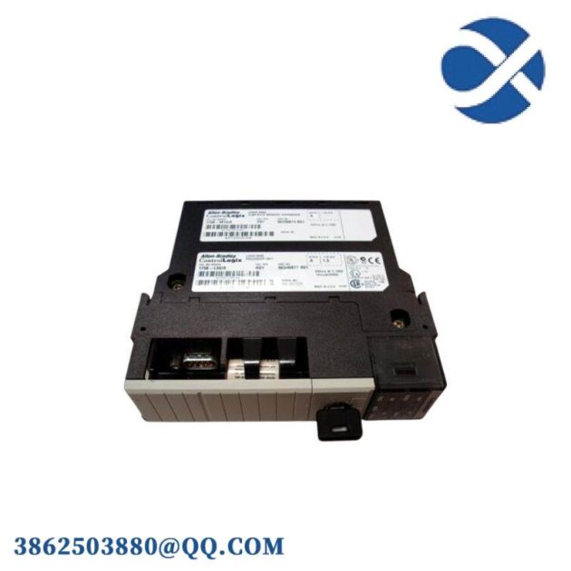 AB 1756-L55 ControlLogix 5000 Series I/O Module