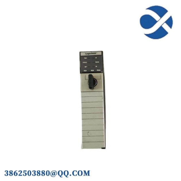 A-B 1756-L55M16 ControlLogix 5000 Series I/O Module