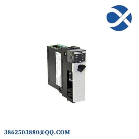 A-B 1756-L55M23 ControlLogix Processor Module
