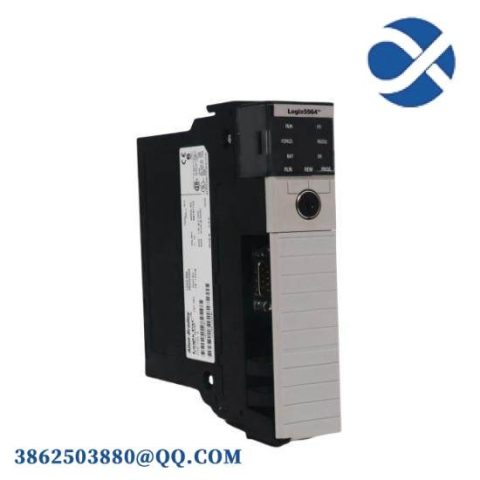 A-B 1756-L64/L65 Series Control Module