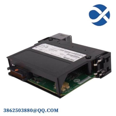 A-B 1756-LSC8XIB8I Digital Input/Output Module