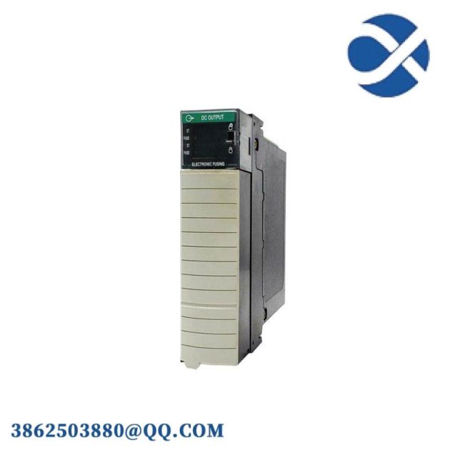 Allen Bradley 1756-OB16E Digital DC Output Module