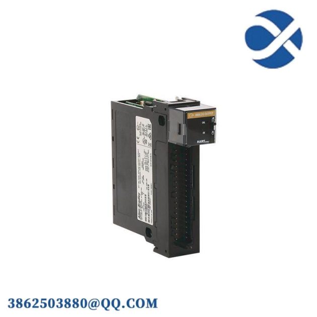 Allen-Bradley 1756-OF8 Analog Output Module