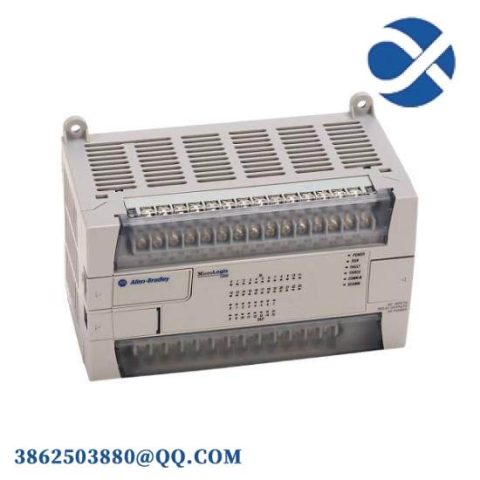 Allen-Bradley 1762-L40BWA CompactLogix Input Output Module