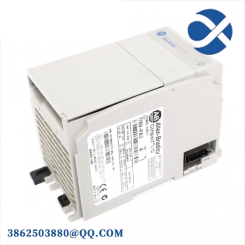 Allen-Bradley 1769-PA2 CompactLogix Power Supply for Industrial Automation