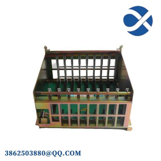 a-b_1771-a2b_1.jpg A-B 1771-A2B Allen-Bradley I/O Chassis for Industrial Automation Systems