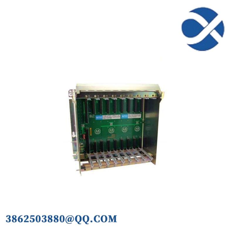 a-b_1771-a2b_4.jpg A-B 1771-A2B Allen-Bradley I/O Chassis for Industrial Automation Systems