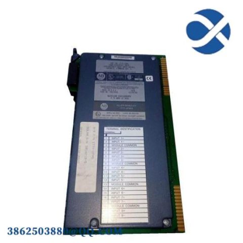 A-B 1771-IFMS Analog Input Module for Allen-Bradley ControlLogix Series