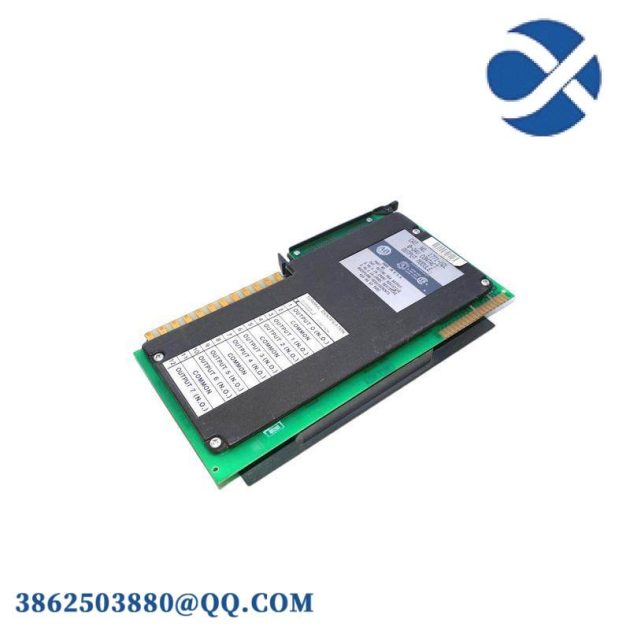 A-B 1771-OZ Digital Output Module, 32 Channels