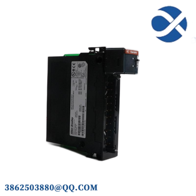 Rockwell Automation 1783-MS10T CompactLogix 5370 Modular I/O System, 10 Channels