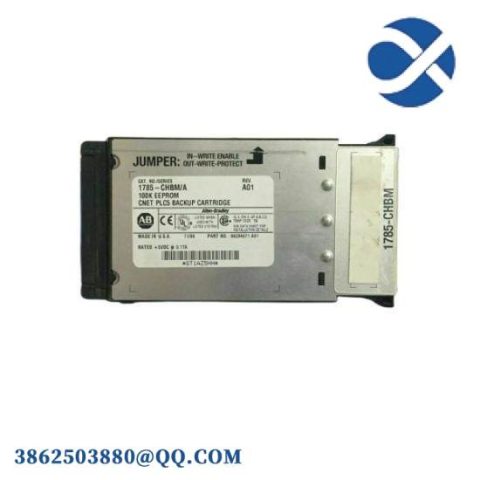 Allen-Bradley 1785-CHBM ControlLogix High-Speed Communication Module