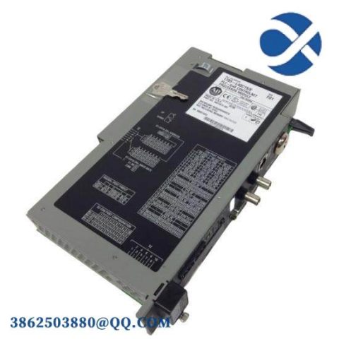 Allen-Bradley 1785-L40B ControlLogix Processor for Industrial Automation Systems