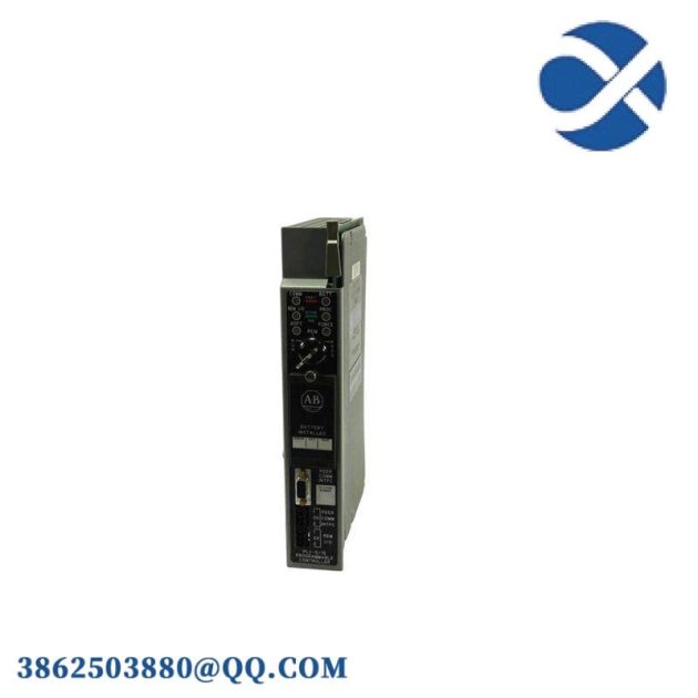 Allen-Bradley 1785-LT PLC-5/15 Processor Module