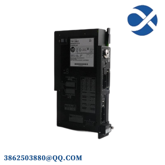 Rockwell Automation 1785-V40L ControlNet Interface Module