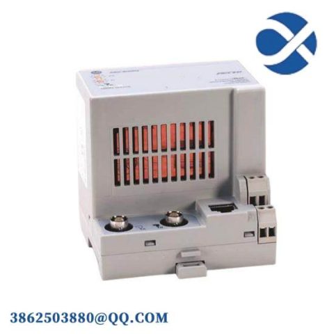 Allen-Bradley 1794-ACNR15 Flex I/O ControlNet Redundant Media Adapter