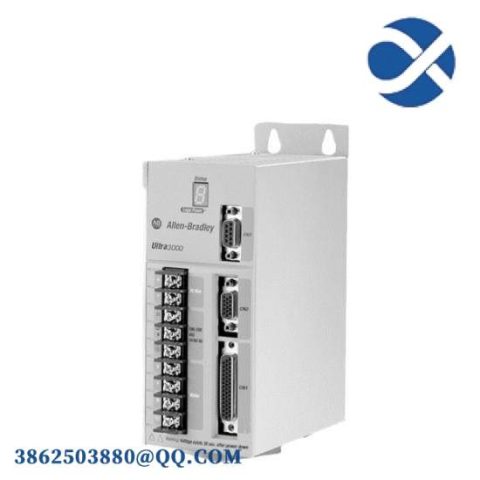 Allen-Bradley 2098-DSD-020X Ultra 3000 Digital Servo Drive