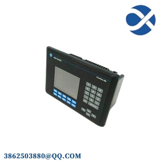 Allen-Bradley 2711-B6C1 Operator Terminal, Industrial Control Interface Module