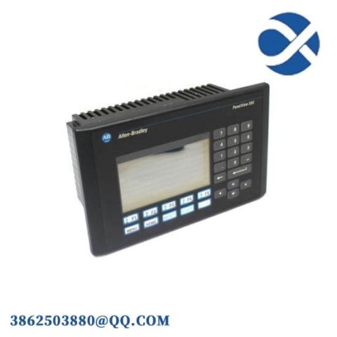 Allen Bradley 2711-K5A1 PanelView Plus 700 Terminal