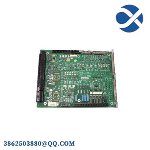 Rockwell Automation A-B 80190-380-02-R 80190-378-52/08 High-Speed Data Acquisition Module