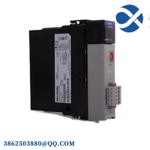 Allen-Bradley 81001-340-71-R High-Performance PLC Module